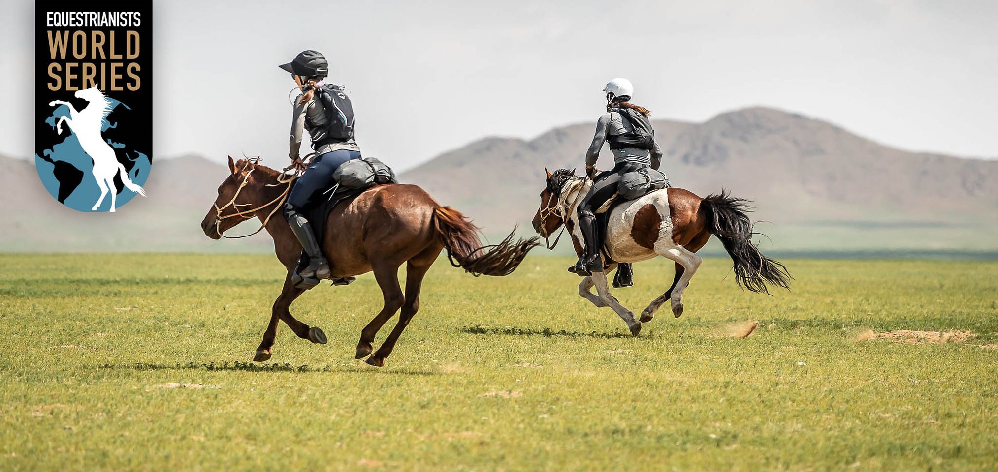 The Mongol Derby: Said to be the “Longest and Toughest Horse Race in the World.”