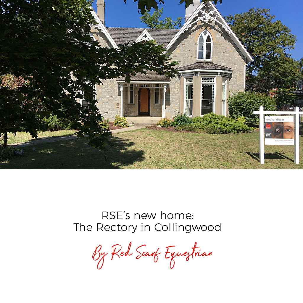 RSE’s new home: The Rectory in Collingwood