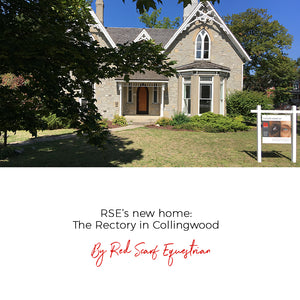 RSE’s new home: The Rectory in Collingwood