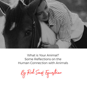 What is Your Animal? Some Reflections on the Human Connection with Animals