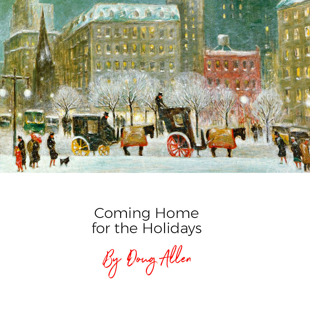 Coming Home for the Holidays