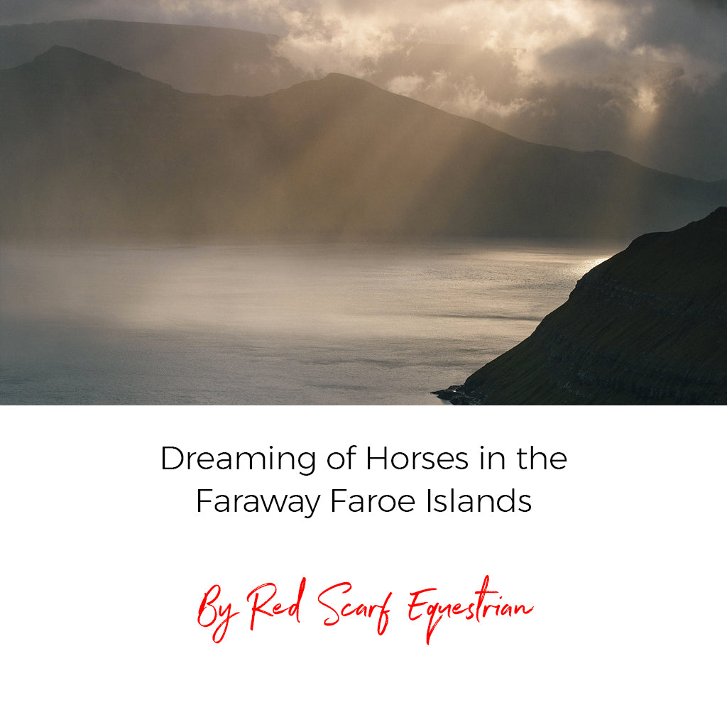 Dreaming of Horses in the Faraway Faroe Islands