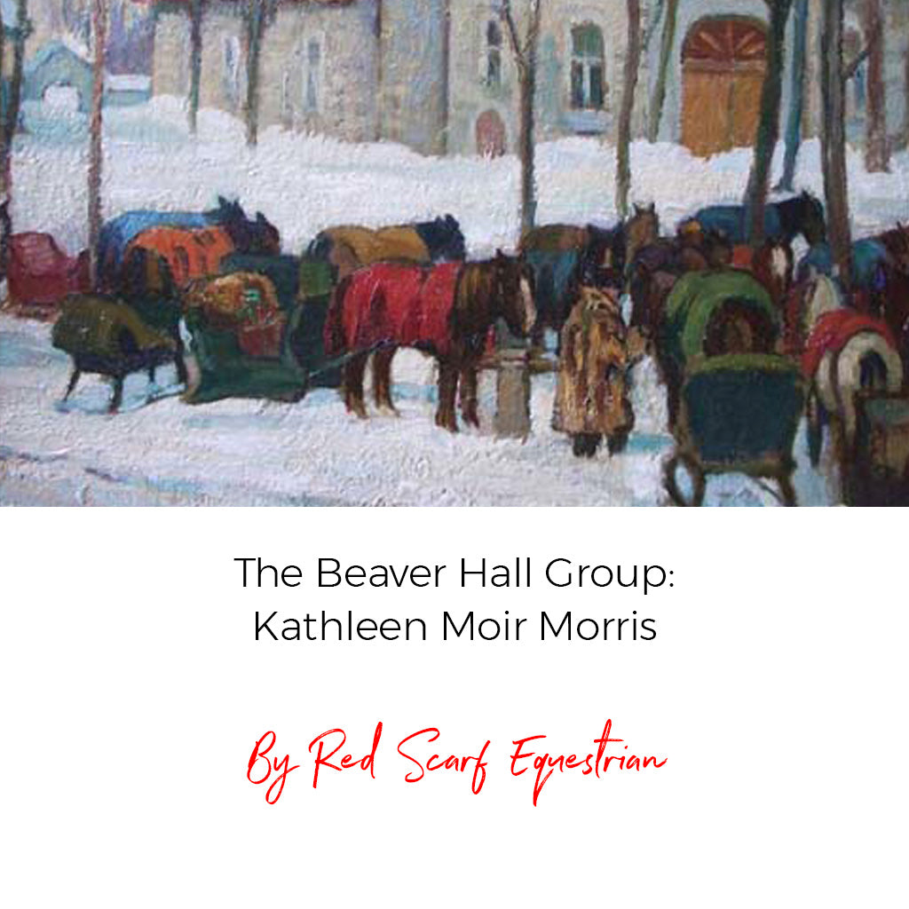 The Beaver Hall Group: Kathleen Moir Morris