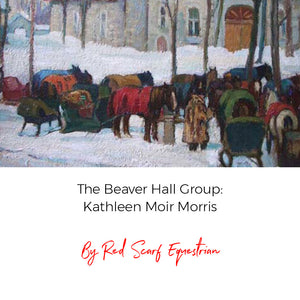 The Beaver Hall Group: Kathleen Moir Morris