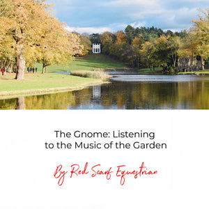 The Gnome: Listening to the Music of the Garden