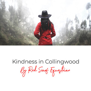 Kindness in Collingwood