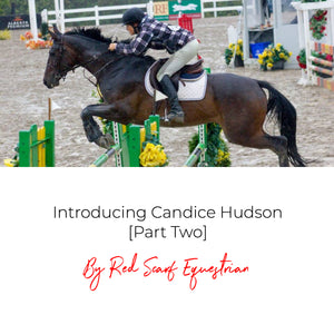 Introducing Candice Hudson [Part Two]