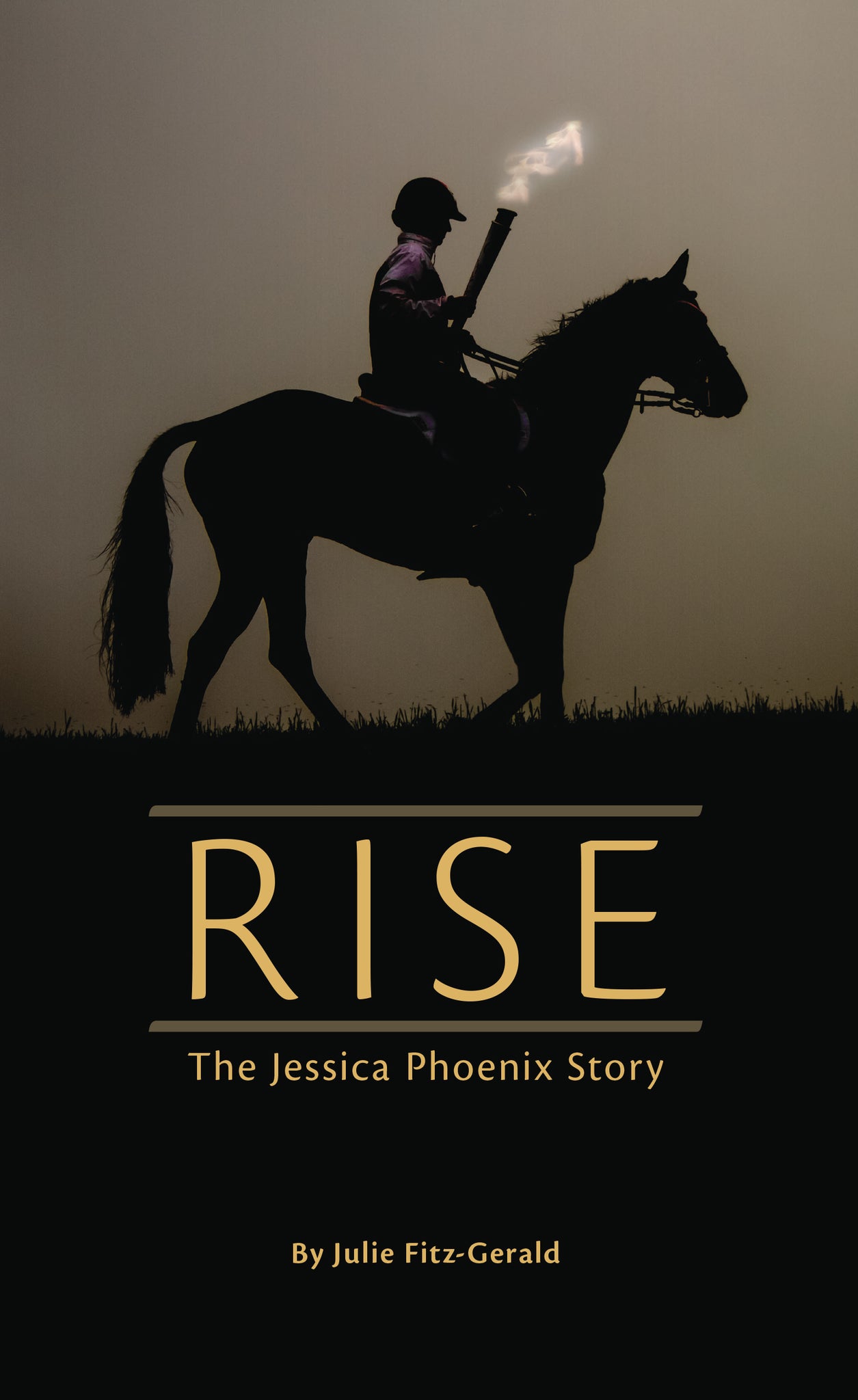 Special Book Signing with Canadian Olympic Eventer Jessica Phoenix!