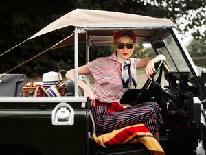 A Conversation with Sarah Kate Byrne: Heralded as one of England's Most Stylish Women