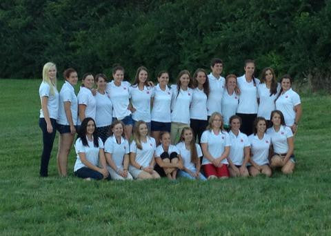 Red Scarf Equestrian Proudly Sponsors 2012 & 2013 NAJYRC Ontario Dressage Team