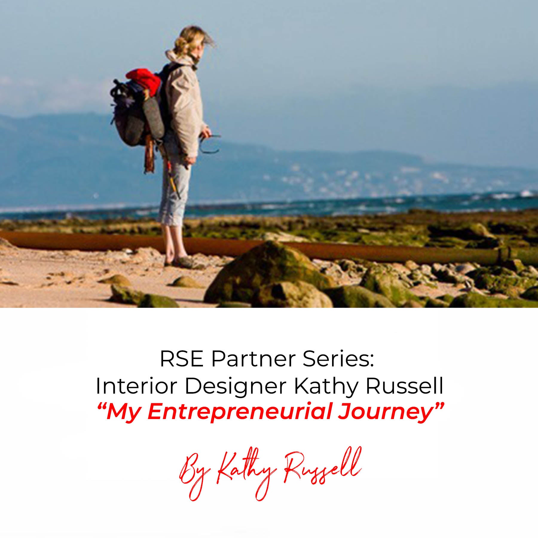 RSE Partner Series: Interior Designer Kathy Russell