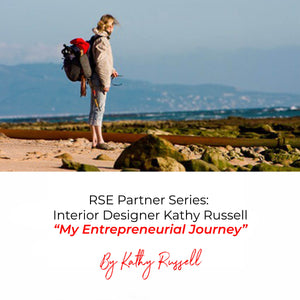 RSE Partner Series: Interior Designer Kathy Russell
