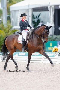 Christilot Boylen - Dressage Athlete of the Month May 2017