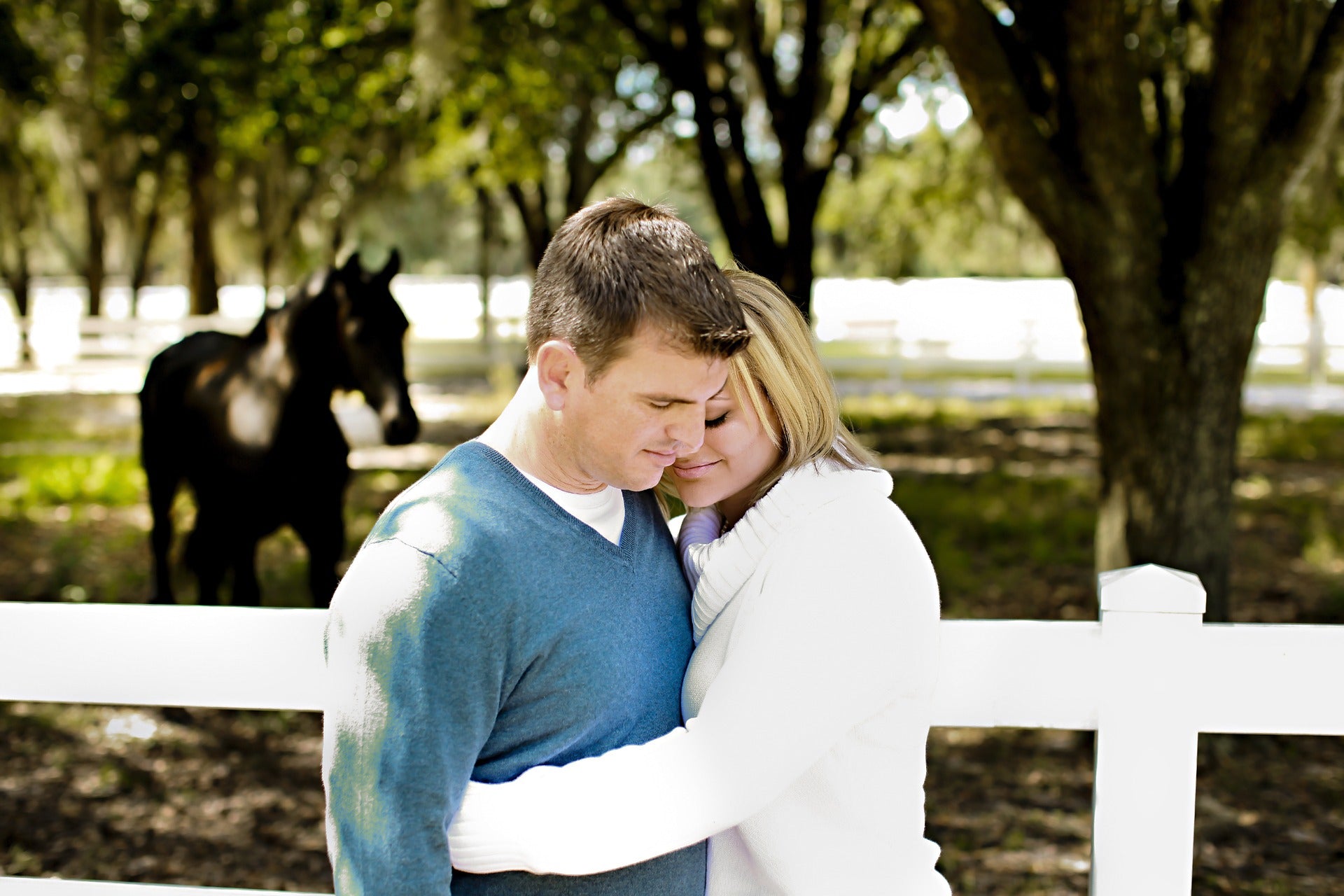 The Equine-Assisted Treatment of PTSD in Veterans and First Responders at Can Praxis