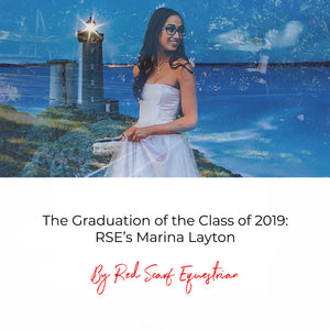 The Graduation of the Class of 2019: RSE’s Marina Layton