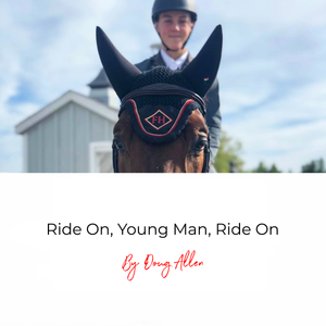 Ride On, Young Man, Ride On