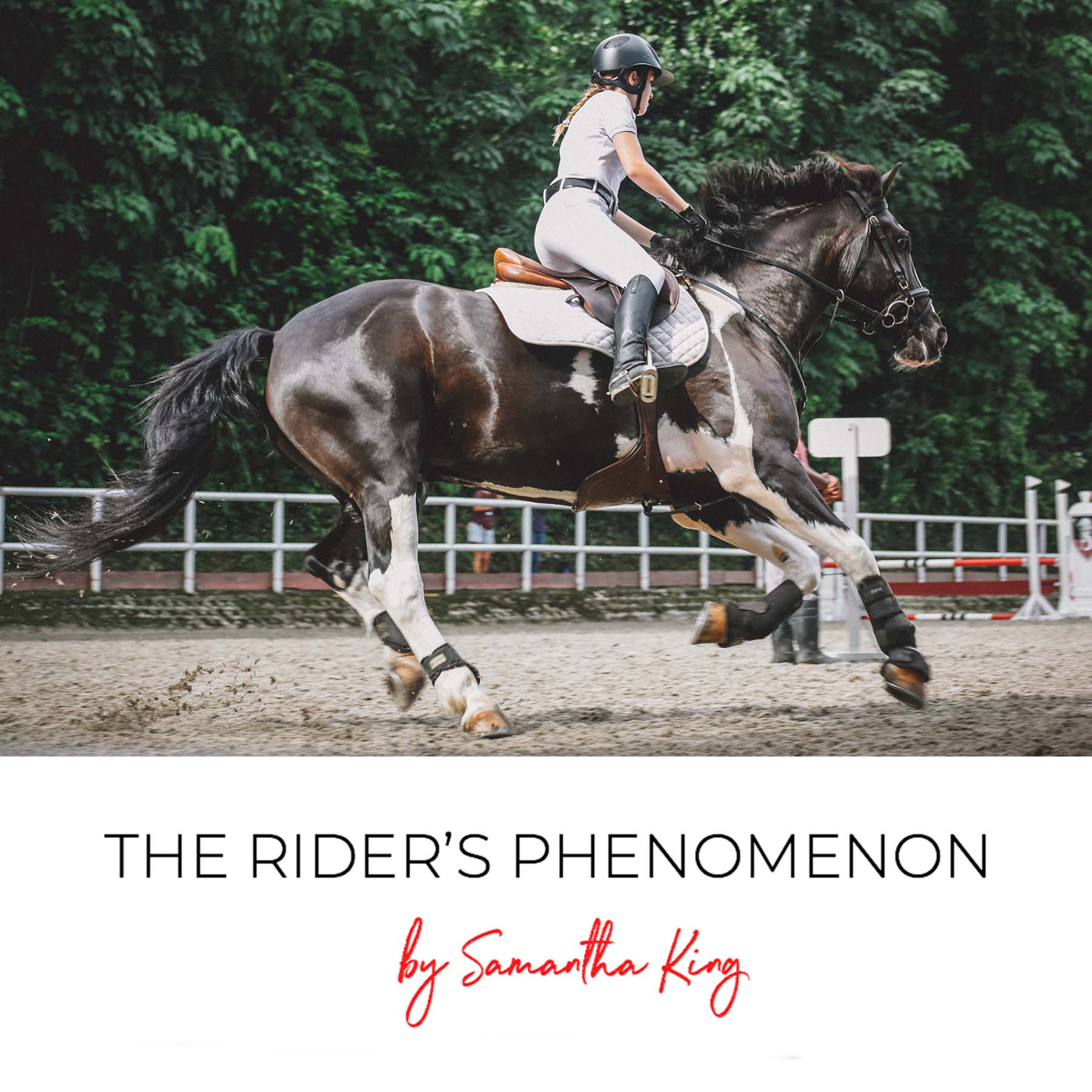 The Rider's Phenomenon