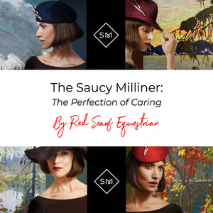 The Saucy Milliner: The Perfection of Caring