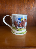 Load image into Gallery viewer, Race Day, Finishing Post
