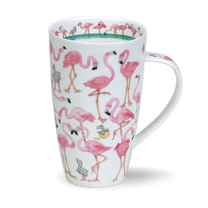 Dunoon Mugs - Henley Flamboyance