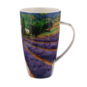 Dunoon Mugs - Henley Paysage Lavendar