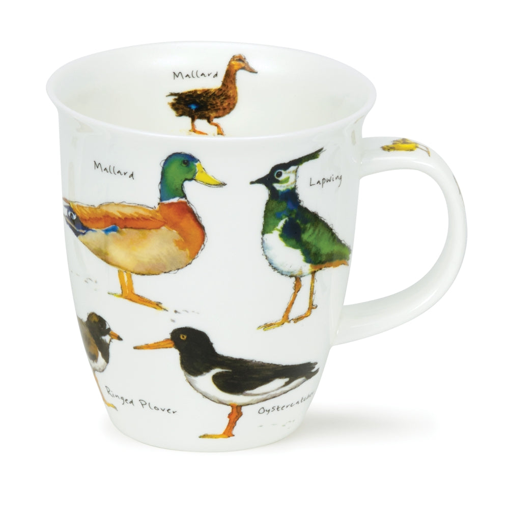 Dunoon Mugs - Nevis Water Birds