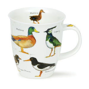 Dunoon Mugs - Nevis Water Birds
