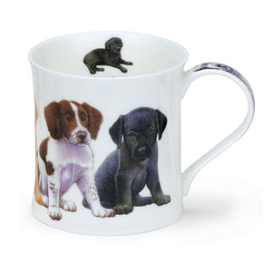 Dunoon Mugs - Wessex Puppies Springer Spaniels