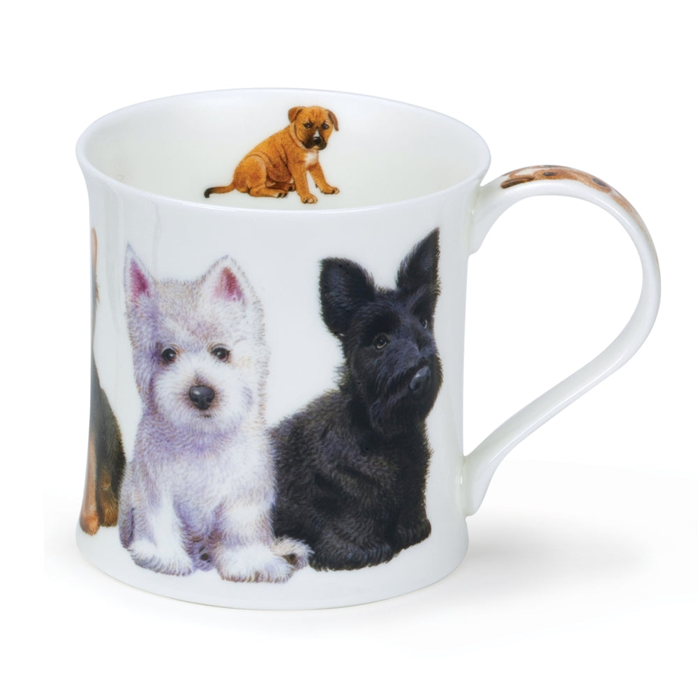 Dunoon Mugs - Wessex Puppies Westies