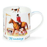 Load image into Gallery viewer, Dunoon Mugs - Hunting by Richard Partis
