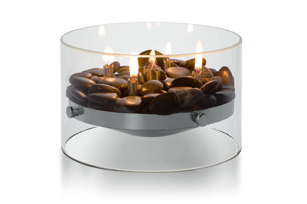 Table Fireplace