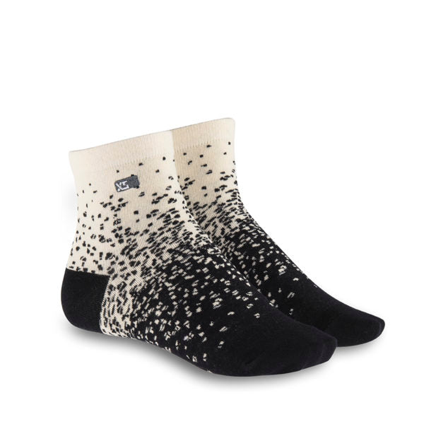 XS UNIFIED: Speckle Ankle Socks