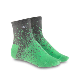 XS UNIFIED: Speckle Ankle Socks