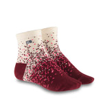 Load image into Gallery viewer, XS UNIFIED: Speckle Ankle Socks
