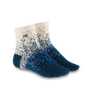 XS UNIFIED: Speckle Ankle Socks