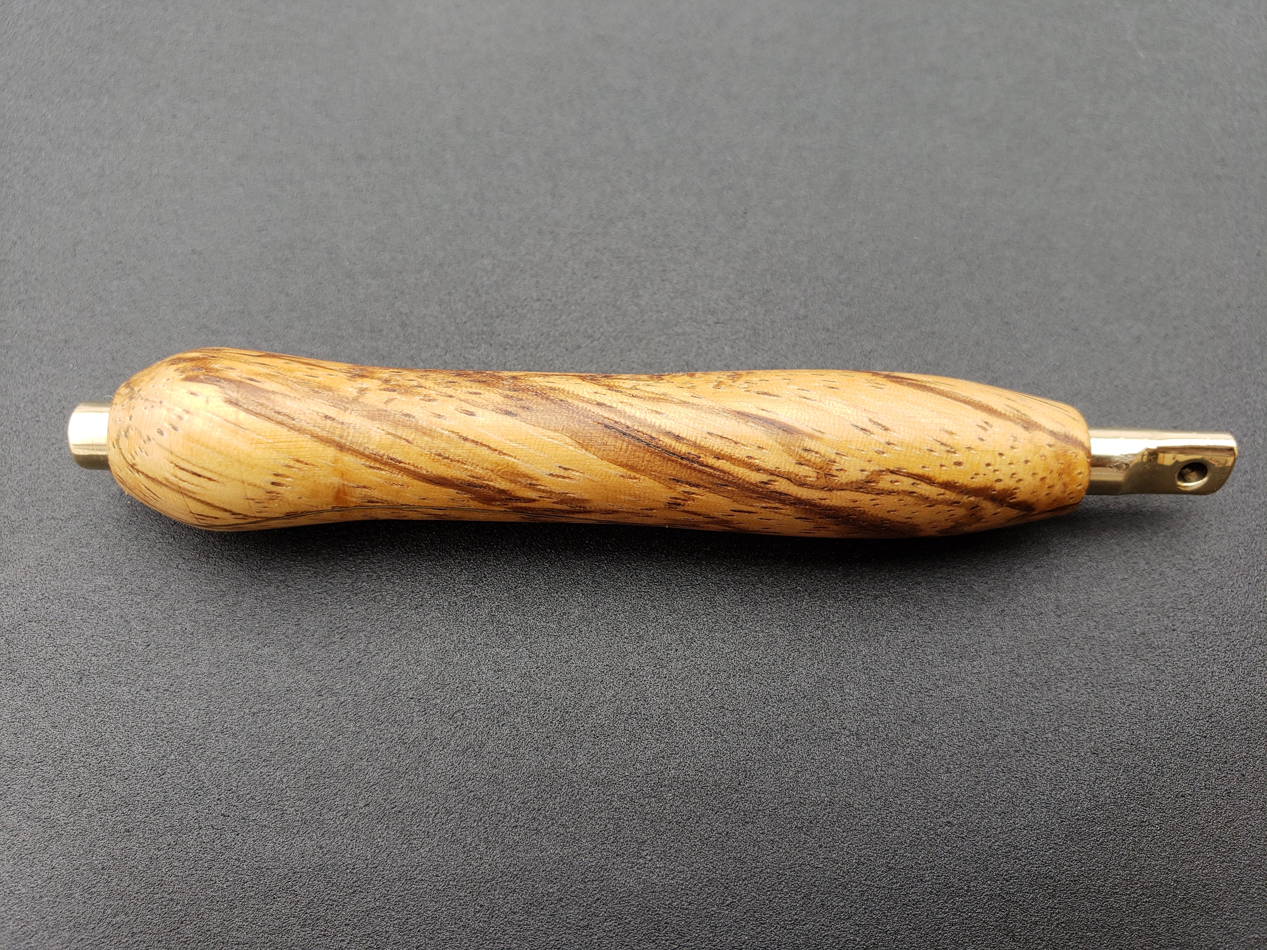 Brass-Keychain Touch Tool