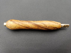 Brass-Keychain Touch Tool