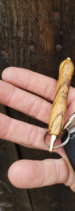 Brass-Keychain Touch Tool