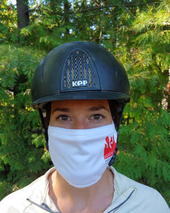 100% Organic Cotton Facemask