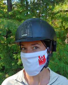 100% Organic Cotton Facemask