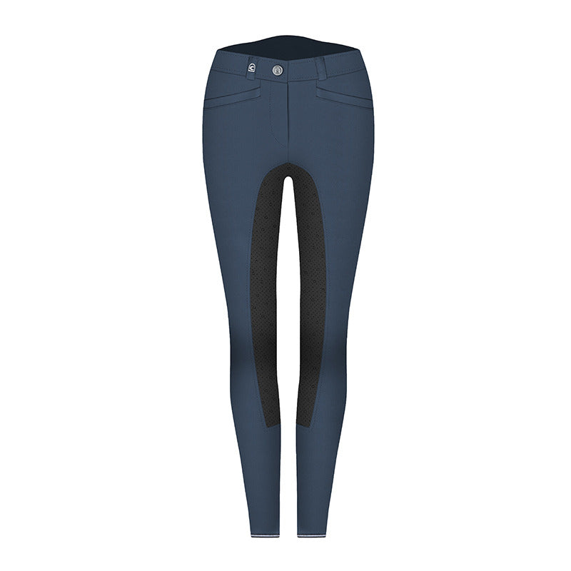 Ladies' Softshell Light Breeches with Cava Tec Grip by Cavallo