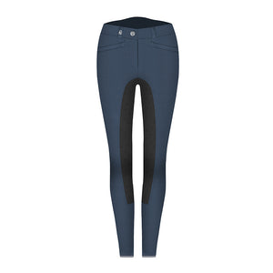 Ladies' Softshell Light Breeches with Cava Tec Grip by Cavallo