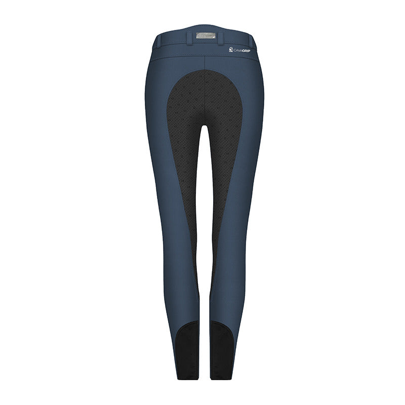 Ladies' Softshell Light Breeches with Cava Tec Grip by Cavallo