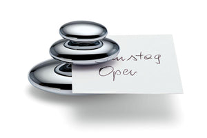 Stones Memo Holder
