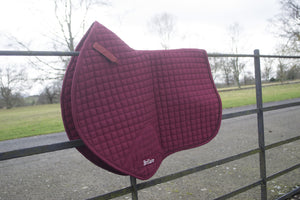 Plain Close Contact Saddlepads