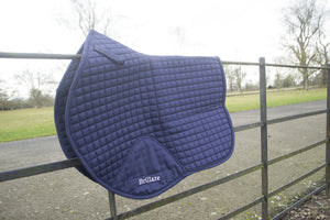Plain Close Contact Saddlepads