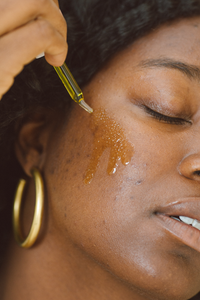 Stay Gold Tumeric Facial Elixir by Yellow Beauty