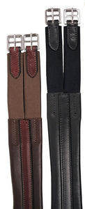 Double Elastic Chafeless Contour Girth End by Nunn Finer