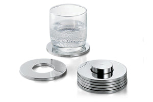 Rings Coaster Set