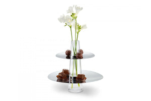 L'Étagère & Vase Fontaine